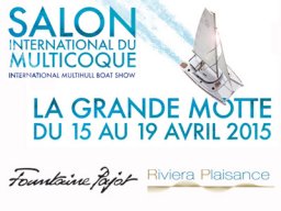 Salon International du Multicoque de La Grande Motte
