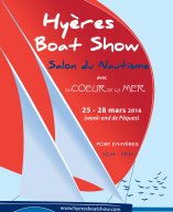 Hyeres Boat Show 25-28 Mars 2016