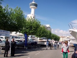 Salon des bateaux occasion port d Empuriabrava - Photo 3