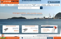 Orangemarine specialiste equipement bateau - Photo 1