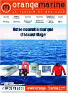 Nouveau catalogue Orangemarine