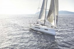 Sun Odyssey 440 élu bateau de l'année